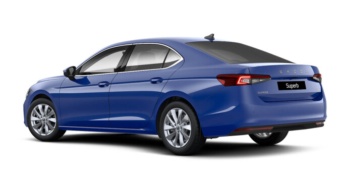 Skoda Superb 2.0 TDI SE Technology 5dr DSG Diesel Hatchback - Image 2